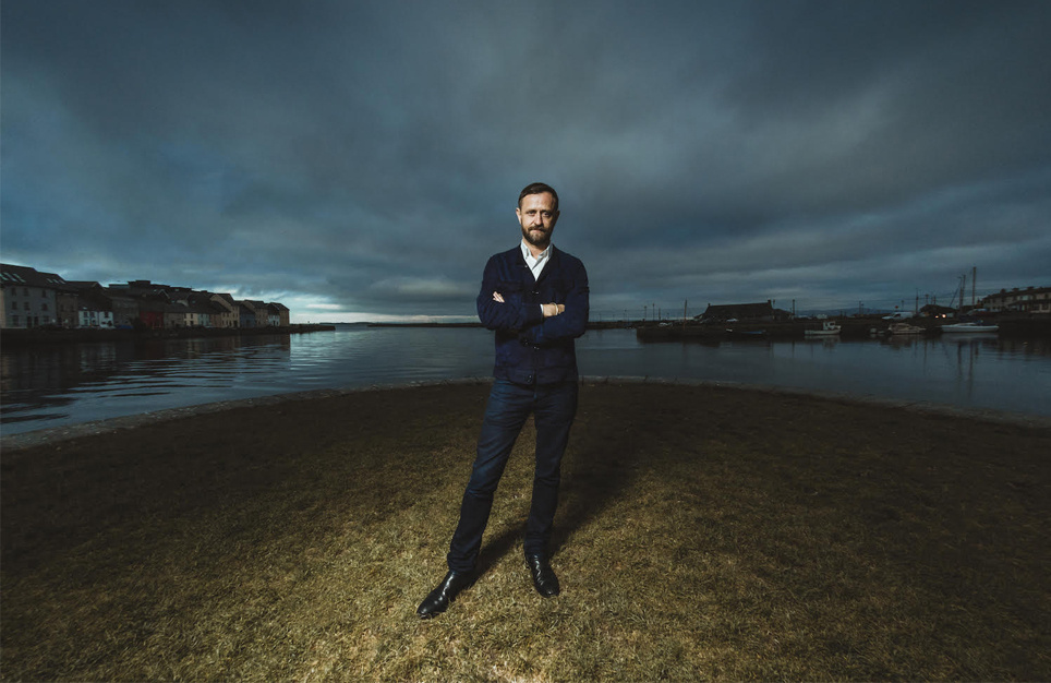 John Gerrard Mirror Pavilion full shot