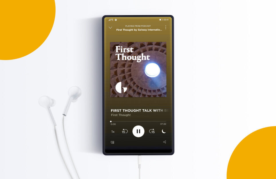First Thought Podcast