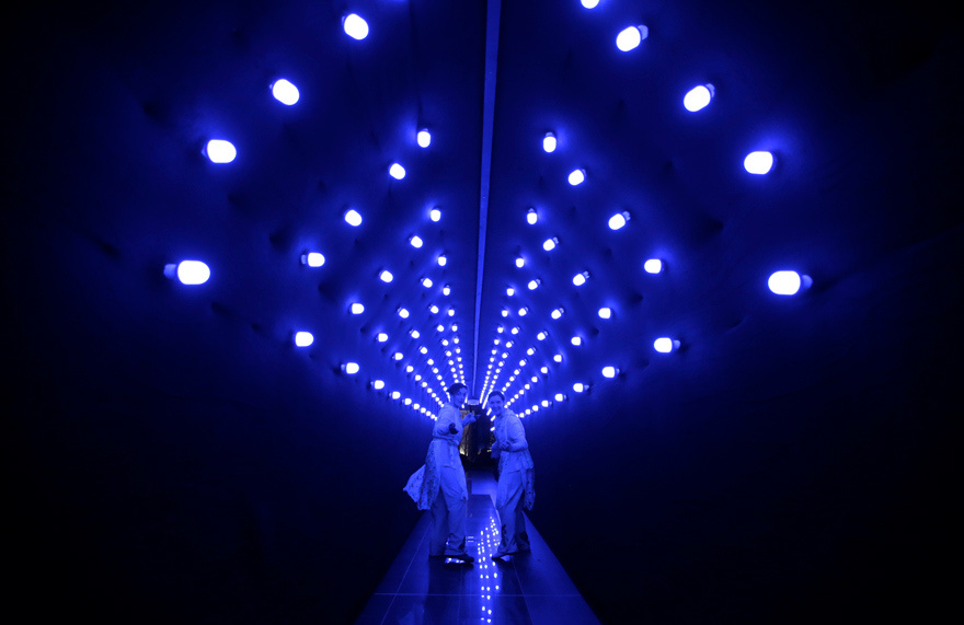 <p>Sruth na Teanga by Branar at Galway International Arts Festival 2021 (1-18 September)</p>