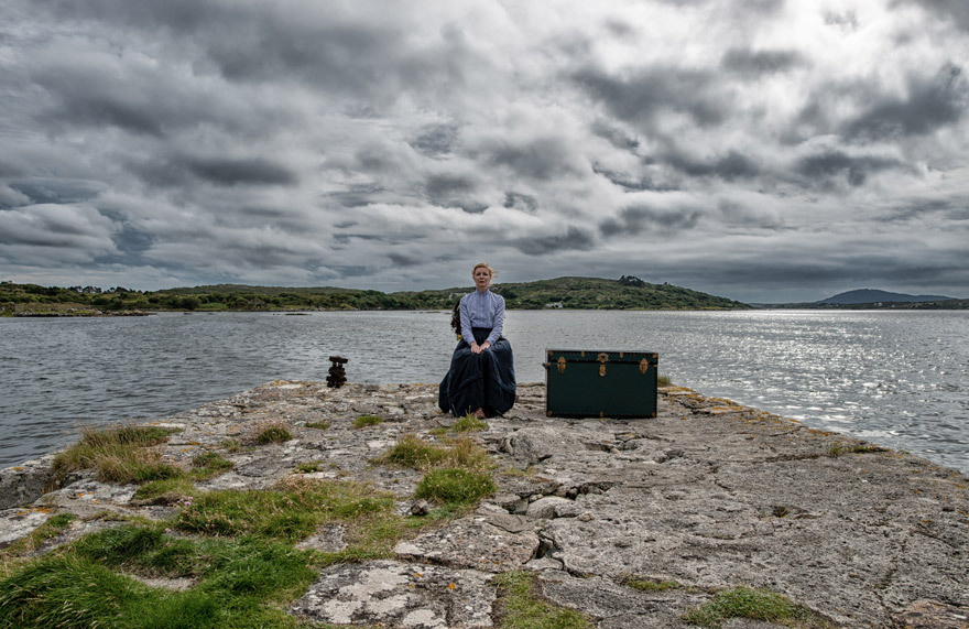 <p>Ar Ais Áris by Brú Theatre 7-12 September 2021 as part of Galway International Arts Festival.</p>