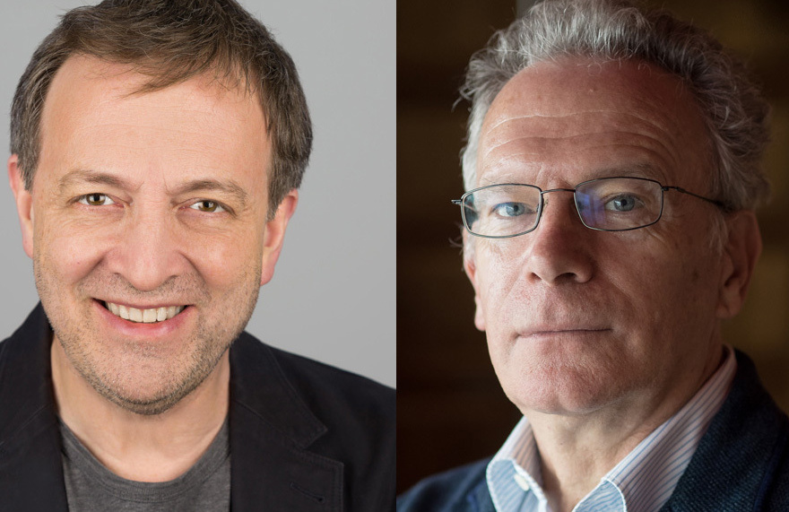 9 Fintan O Toole Mischa Glenny cropped