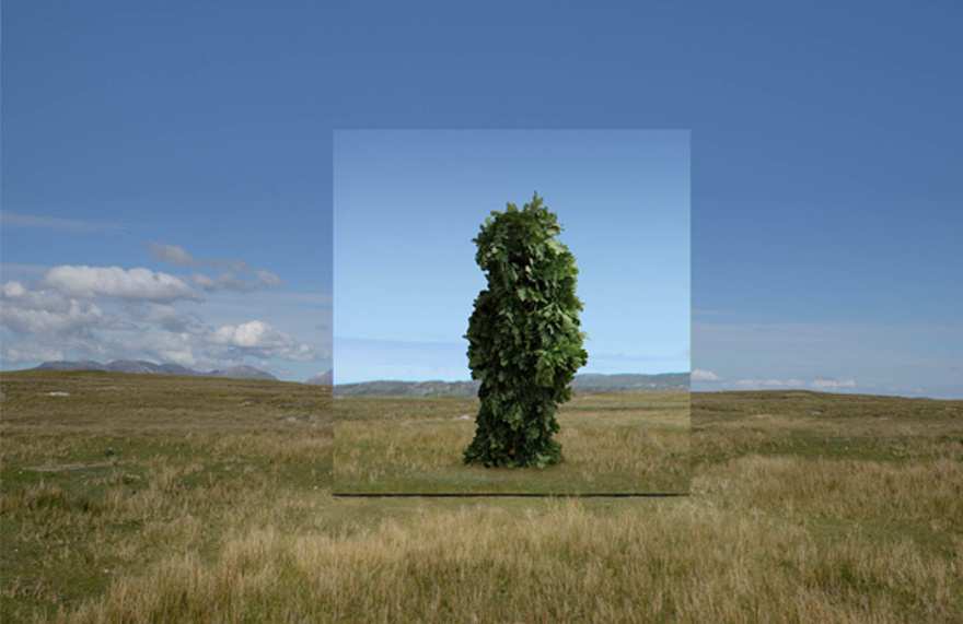Mirror pavillion 2021