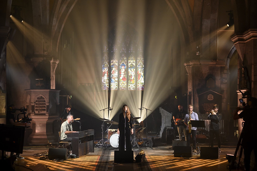 GIAF x Other Voices at St. Nicholas' Church 2021