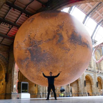 1 Mars Preferred Image Banner