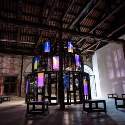 Entanglement by Annex Ireland at Venice 2021 14 copy Banner