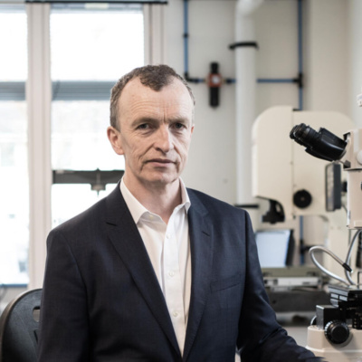 John Power Aerogen Aerosol Drug Delivery Banner