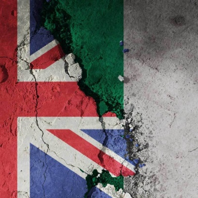 Middle Ground In NI Banner