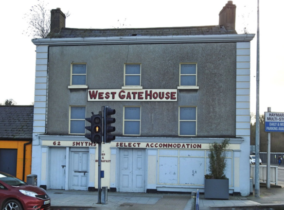 Cheap Irish Houses Banner