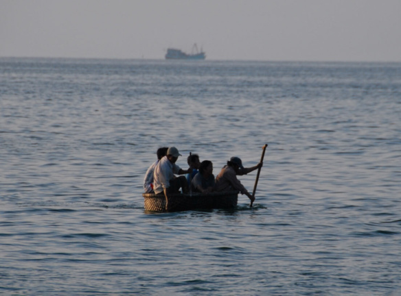 Drowning Banner