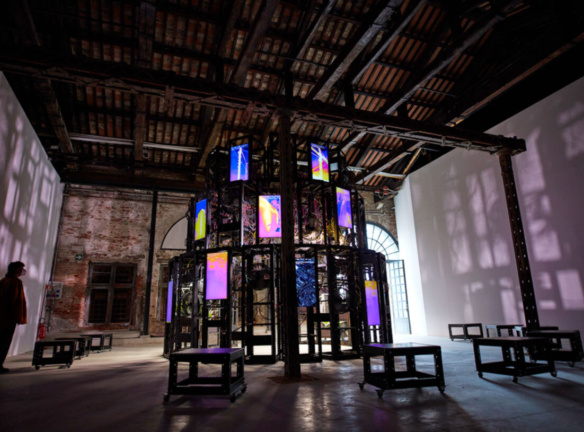Entanglement by Annex Ireland at Venice 2021 14 copy Banner