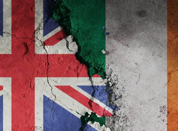 Middle Ground In NI Banner