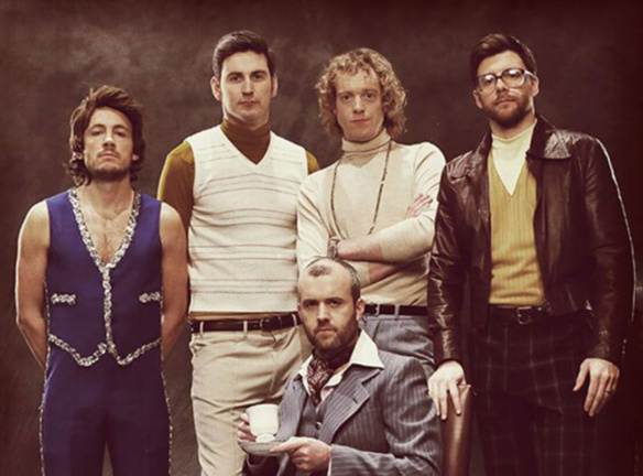 Second Captains 2 Banner