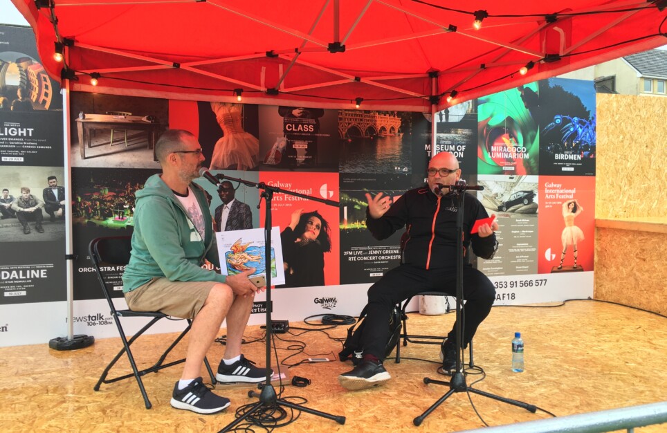 Vinyl Hours Yaron Lifschitz Circa and Tiernan H