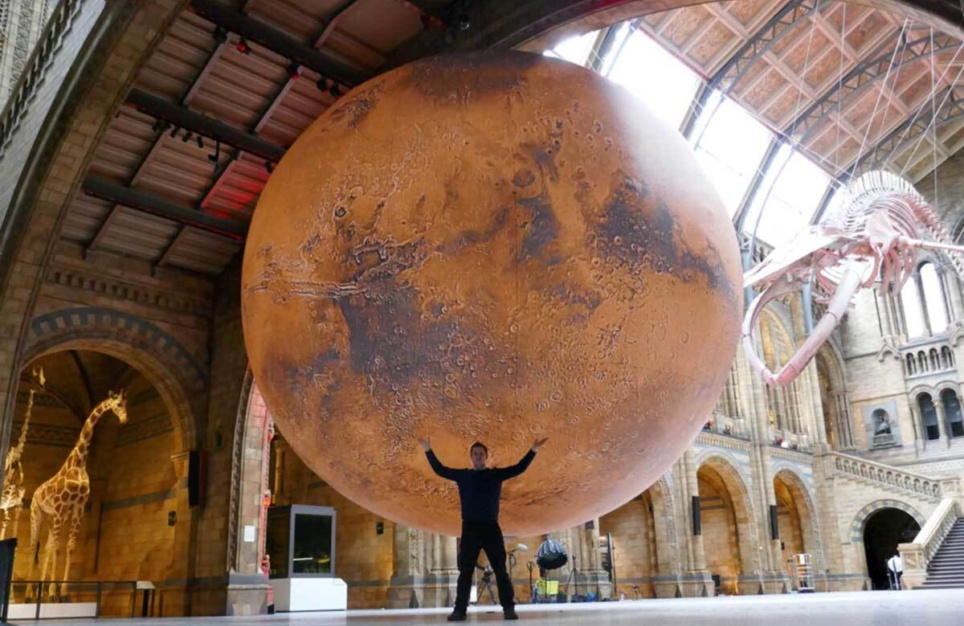 1 Mars Preferred Image Banner