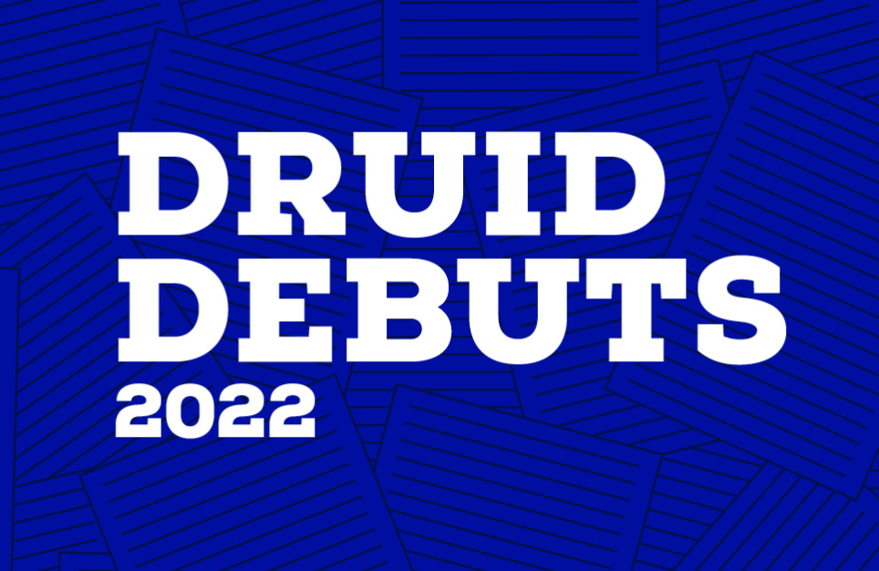 Druid Druid Debuts 2022 GIAF event banner