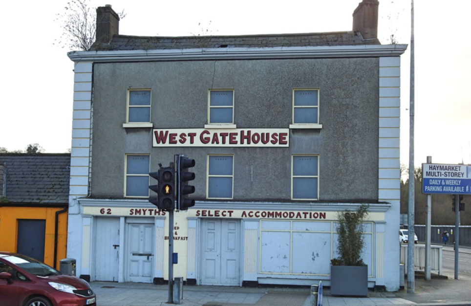 Cheap Irish Houses Banner