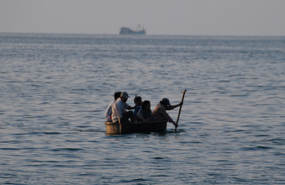 Drowning Banner