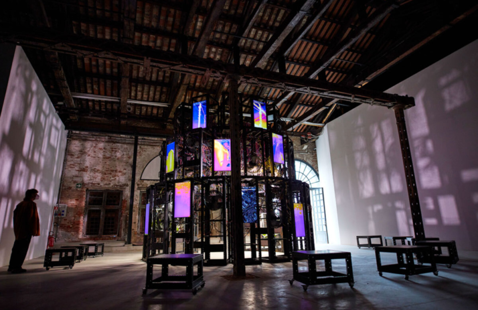 Entanglement by Annex Ireland at Venice 2021 14 copy Banner