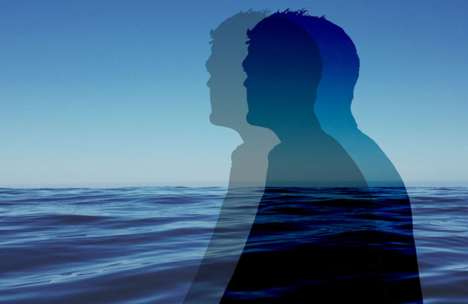 From A Low Quiet Sea GIAF landscape Banner