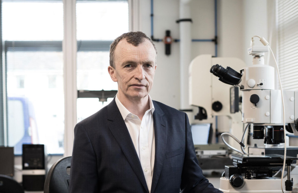 John Power Aerogen Aerosol Drug Delivery Banner