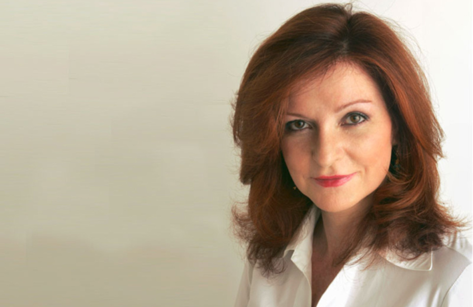 Maureen Dowd headshot Banner