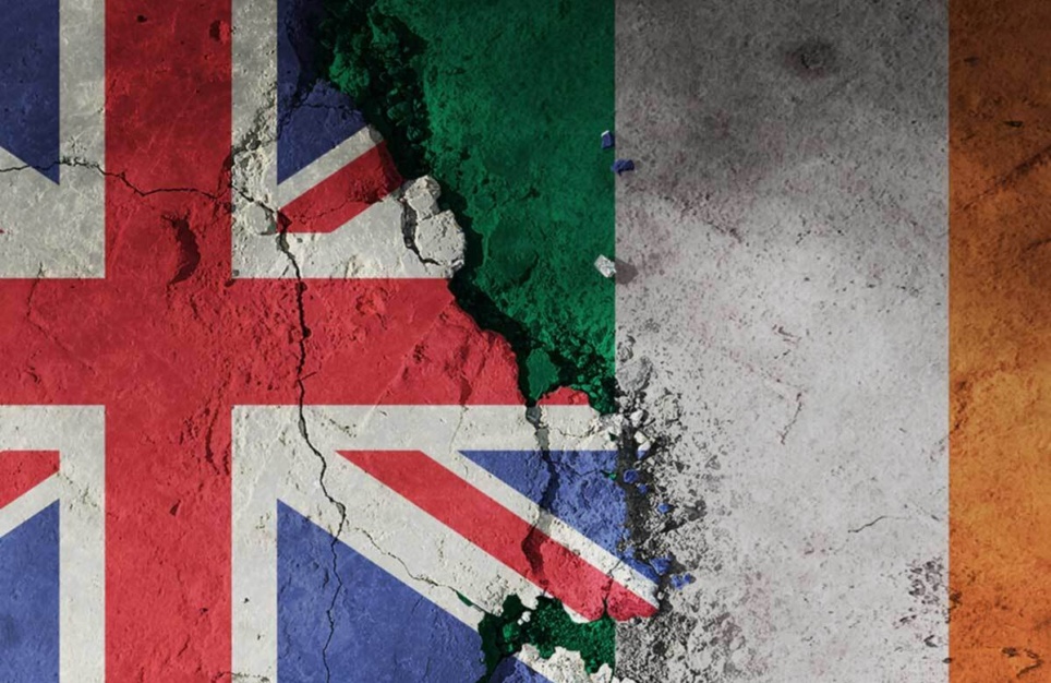 Middle Ground In NI Banner
