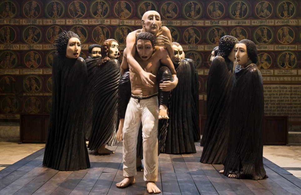 Shadows of the Wanderer by Ana Maria Pacheco