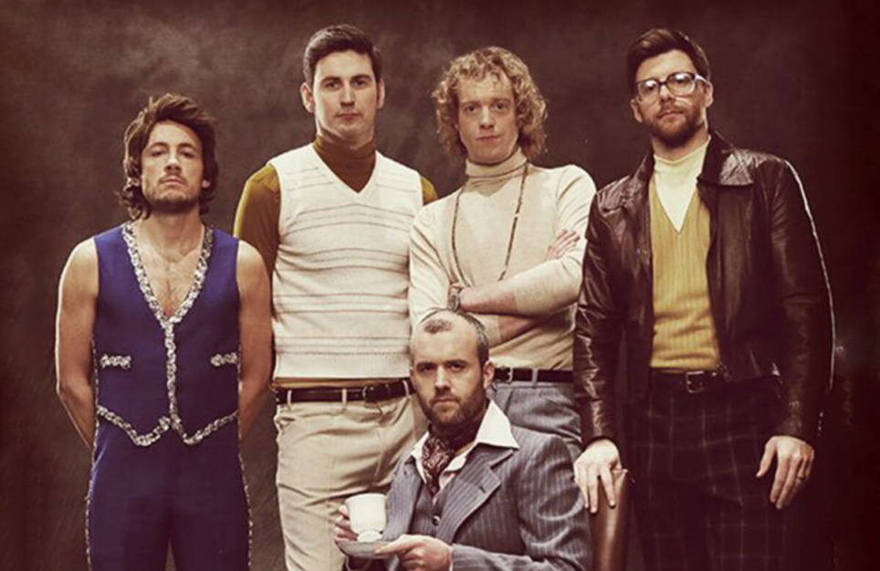 Second Captains 2 Banner