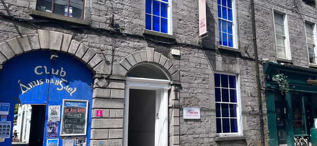 Galway Arts Centre venue