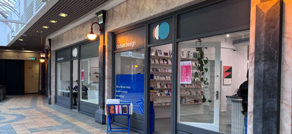 Outset gallery venue 2023