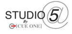 Cue One Studio 5 Logo