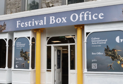 Festival Box Office Venue