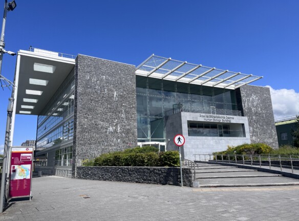 The Human Biology Building, University of Galway