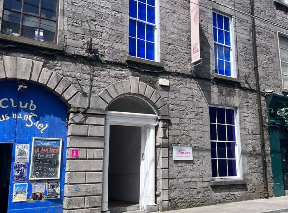 Galway Arts Centre venue
