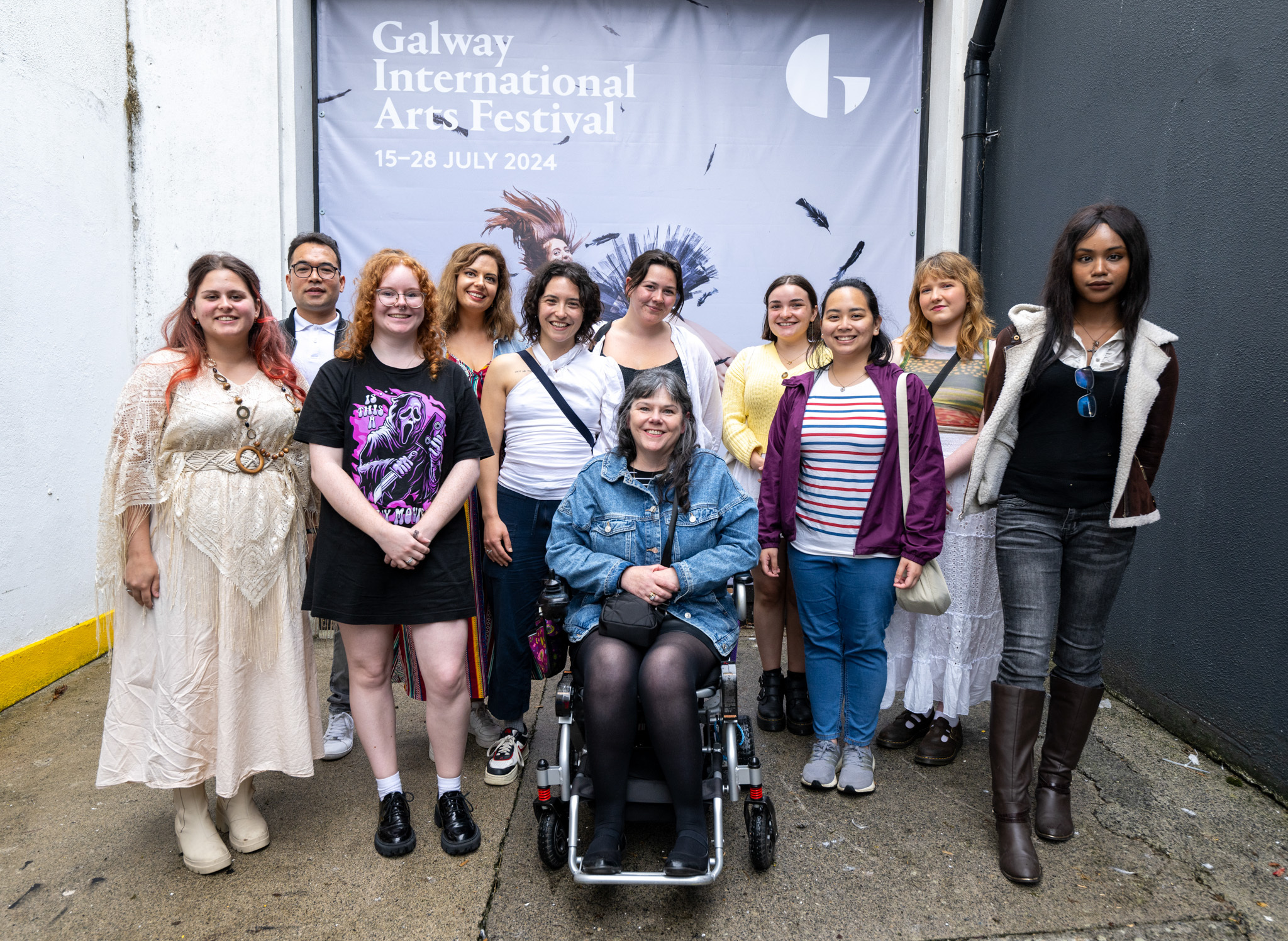 Selected Group Pic 2024