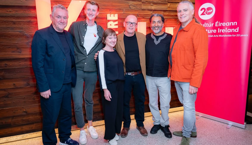 GIAF Reunion Tour Production Team