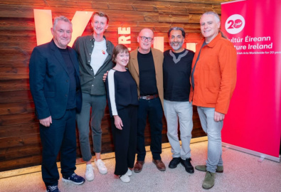 GIAF Reunion Tour Production Team