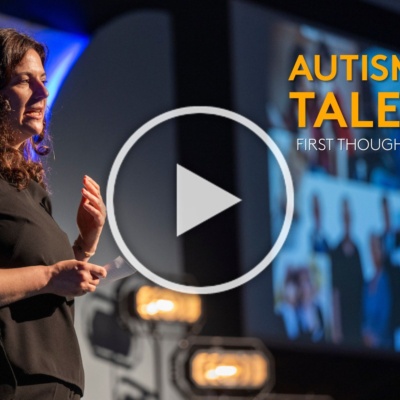 Austism and Talent First Thought Talks Play Image