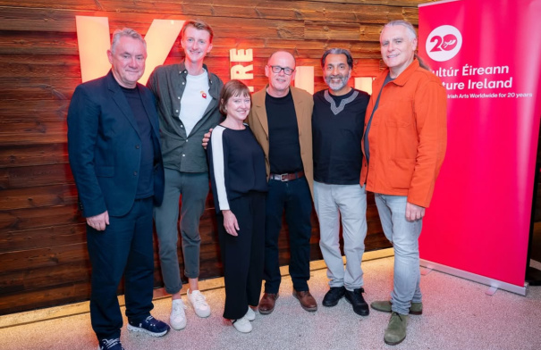 GIAF Reunion Tour Production Team