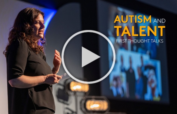 Austism and Talent First Thought Talks Play Image