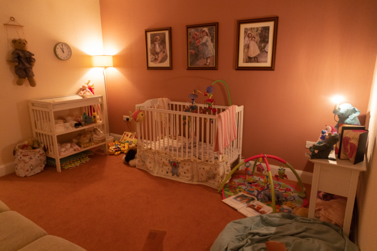 The Baby's Room