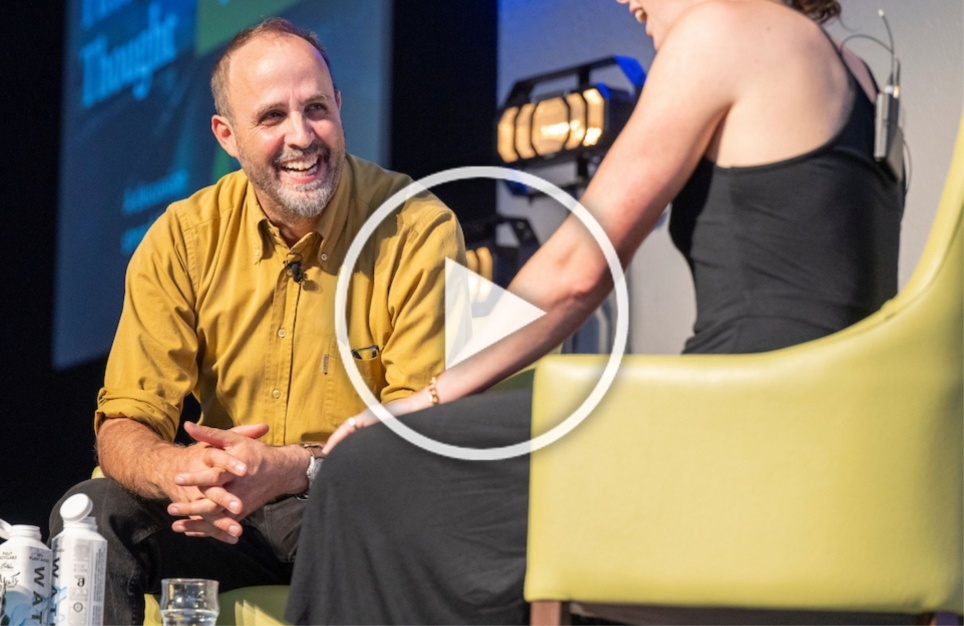 The Man who saved an Irish Rainforest play button