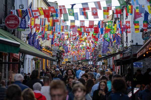 Galway City Streets