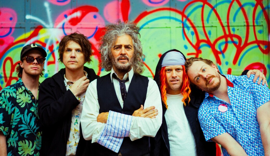 The Flaming Lips Press Shot 3