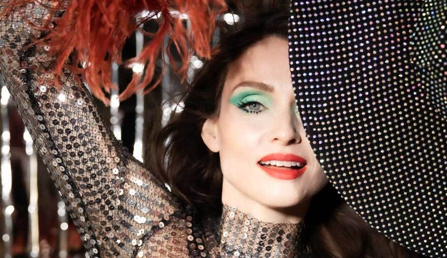 Sophie Ellis-Bextor glamorous headshot