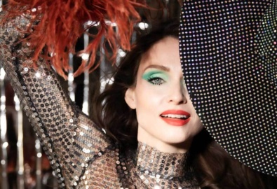 Sophie Ellis-Bextor glamorous headshot