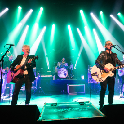 The Saw Doctors banner 26