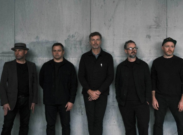 Bell X1 Band Members