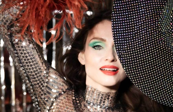 Sophie Ellis-Bextor glamorous headshot