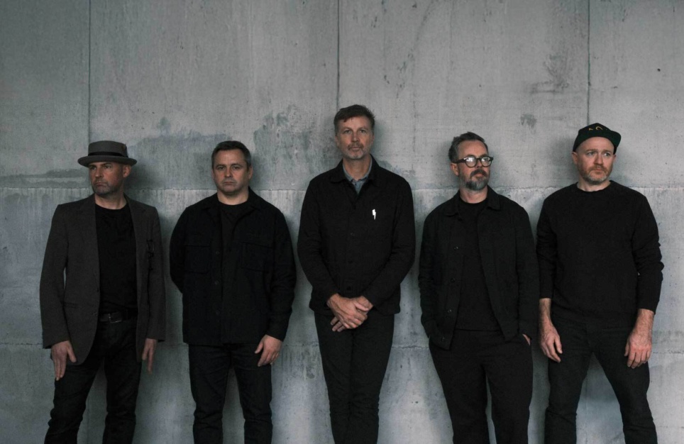 Bell X1 Band Members